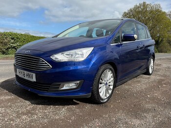 Used Ford Grand C-Max 2018 for sale - 78275747: Photo