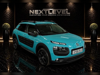 Used Citroen C4 Cactus 2016 for sale - 78675294: Photo