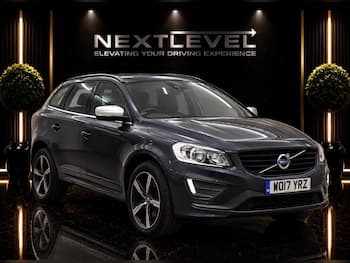 Used Volvo XC60 2017 for sale - 79740998: Photo