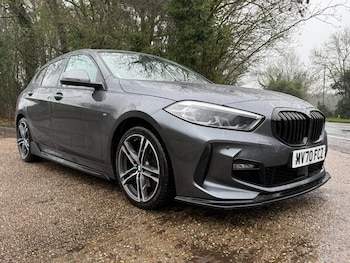 Used BMW 1 Series 2020 for sale - 78695673: Photo