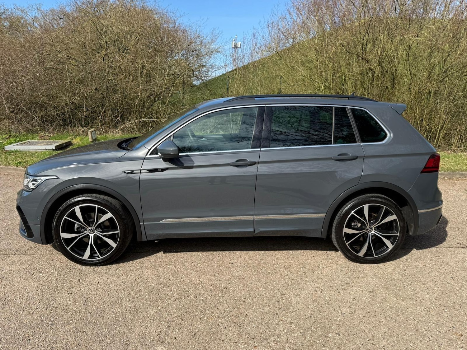 Used Volkswagen Tiguan 2021 for sale - 78184445: Photo 10