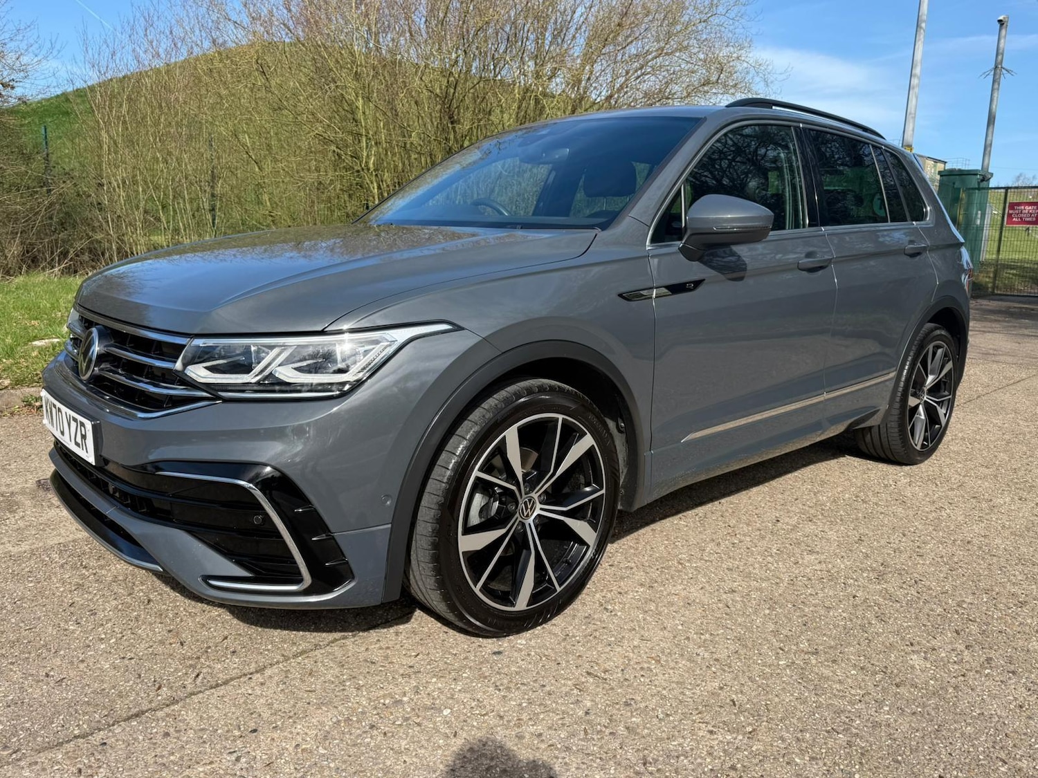 Used Volkswagen Tiguan 2021 for sale - 78184445: Photo 11