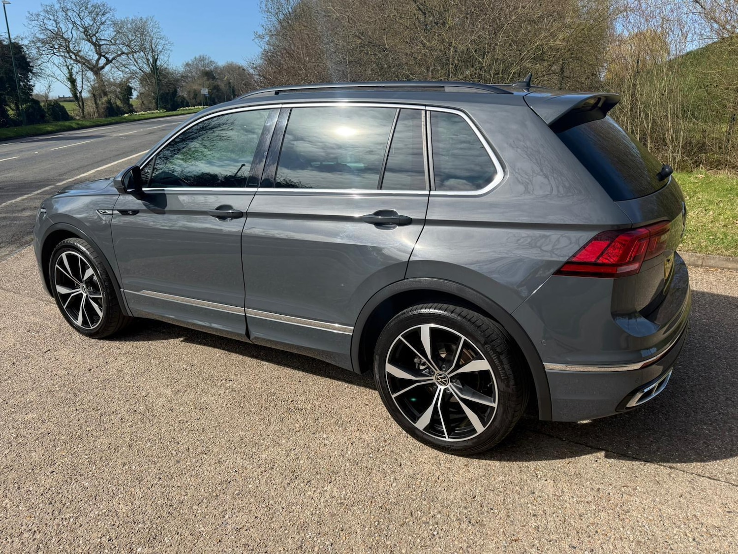 Used Volkswagen Tiguan 2021 for sale - 78184445: Photo 12