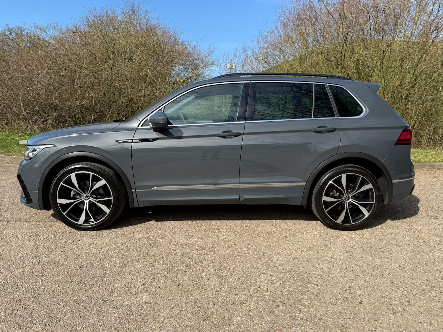 Used Volkswagen Tiguan 2021 for sale - 78184445: Photo 14