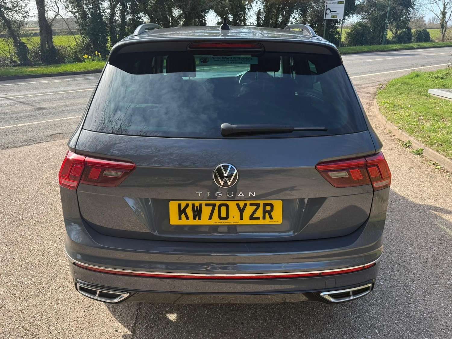 Used Volkswagen Tiguan 2021 for sale - 78184445: Photo 15