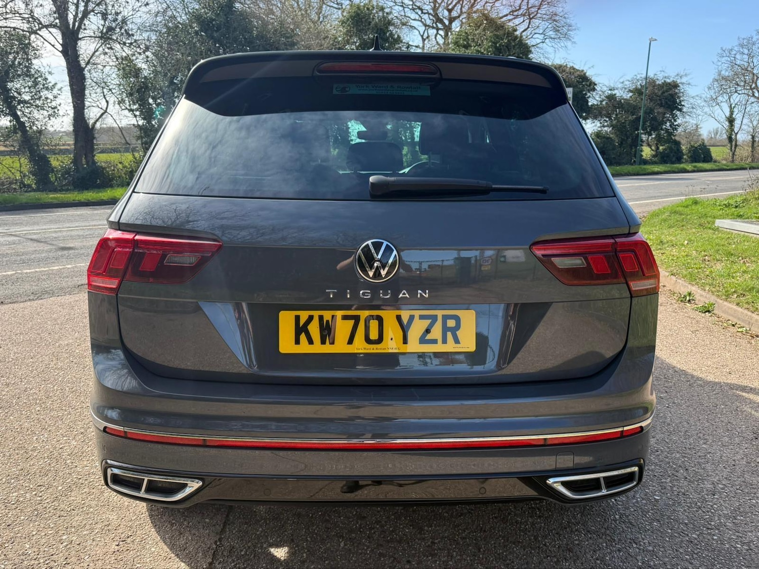 Used Volkswagen Tiguan 2021 for sale - 78184445: Photo 16