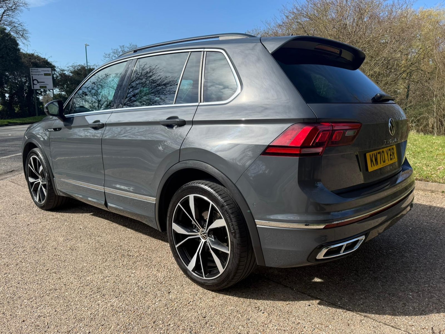 Used Volkswagen Tiguan 2021 for sale - 78184445: Photo 17