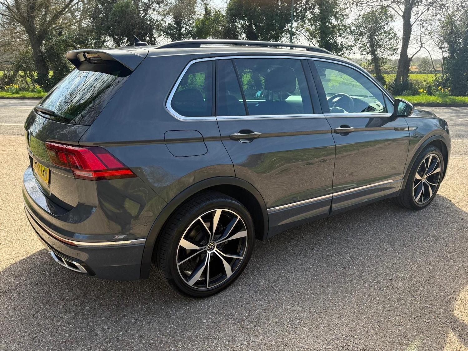 Used Volkswagen Tiguan 2021 for sale - 78184445: Photo 19