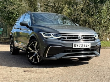 Used Volkswagen Tiguan 2021 for sale - 78184445: Photo
