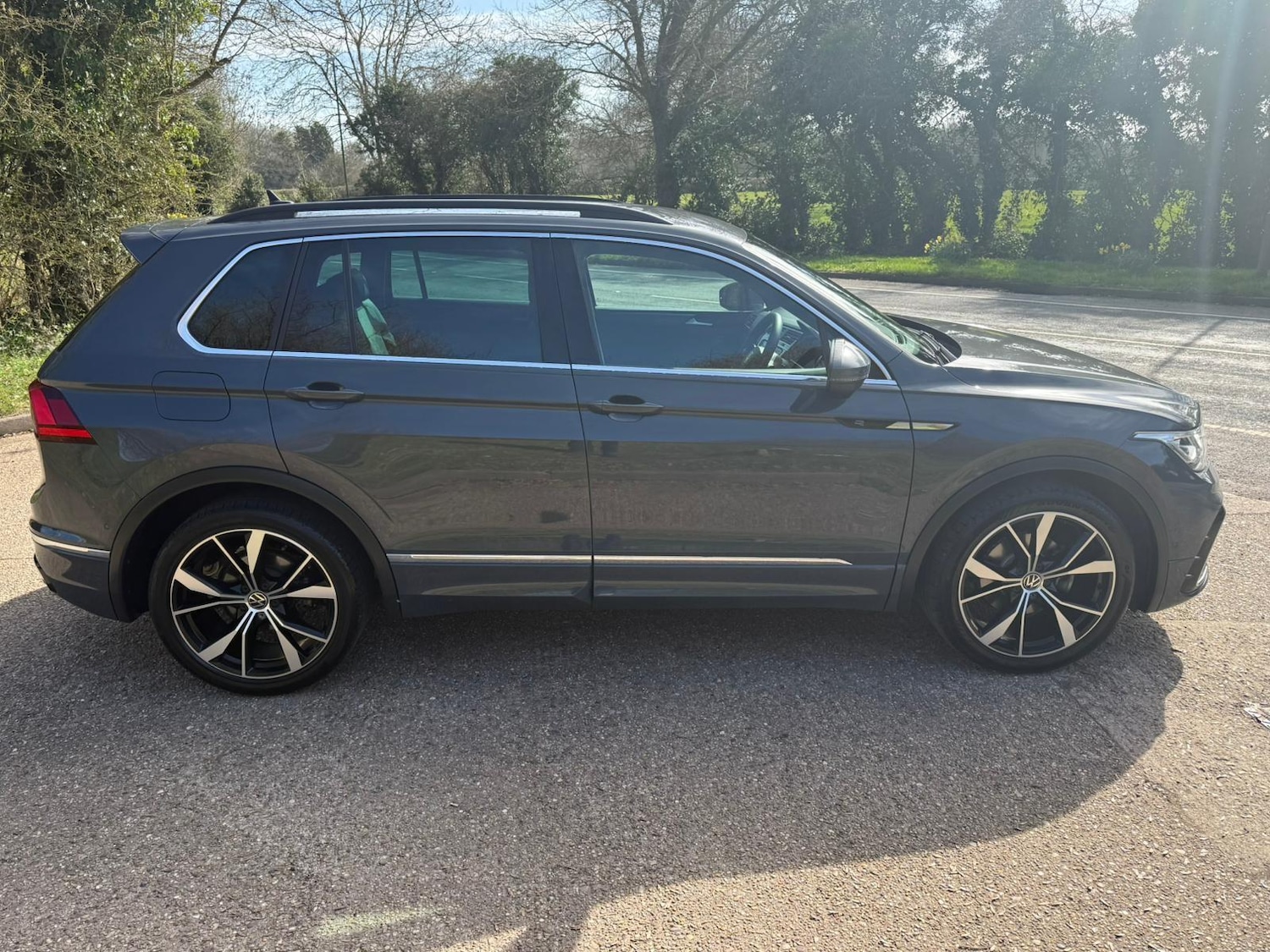 Used Volkswagen Tiguan 2021 for sale - 78184445: Photo 20