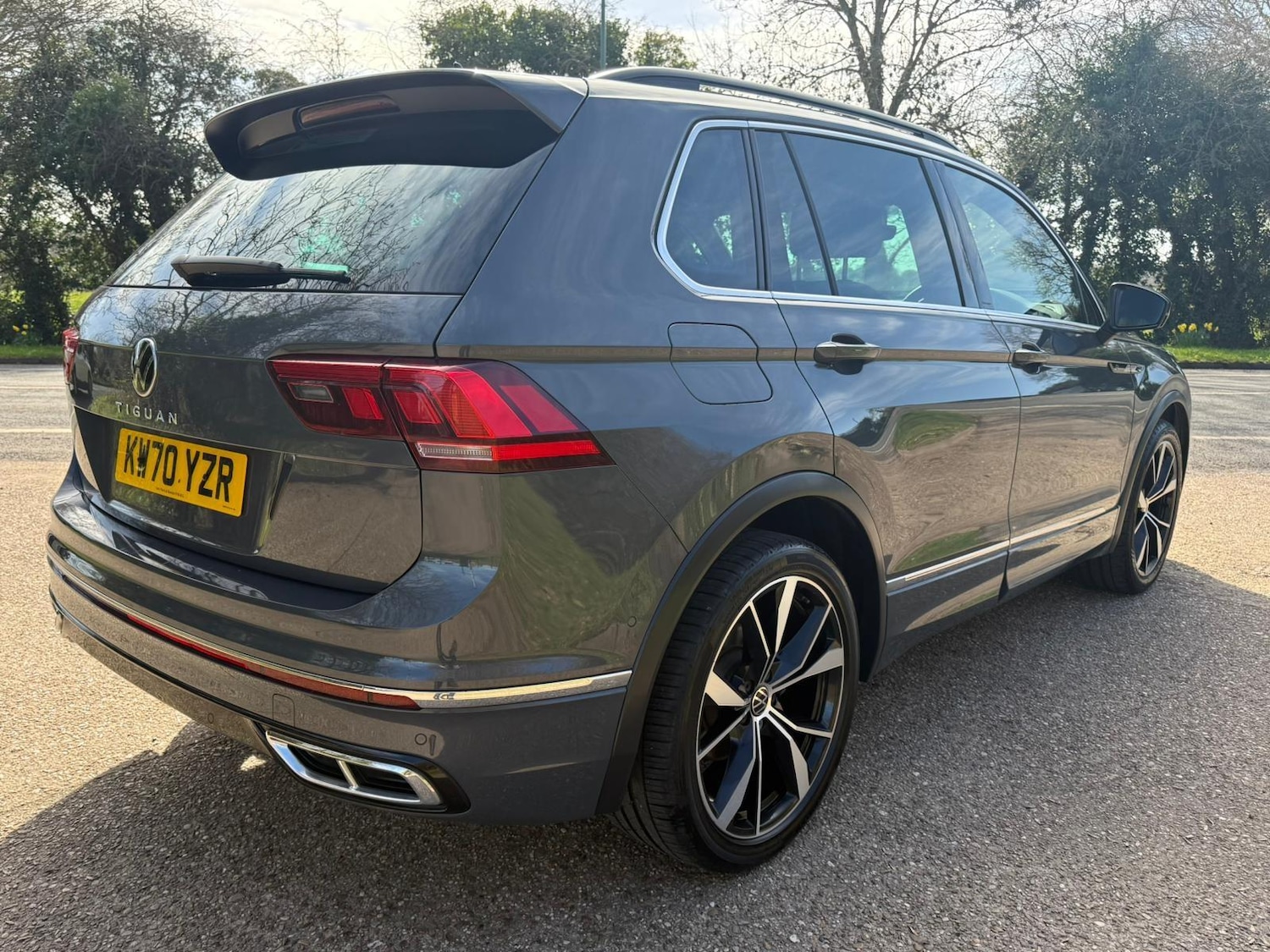 Used Volkswagen Tiguan 2021 for sale - 78184445: Photo 21