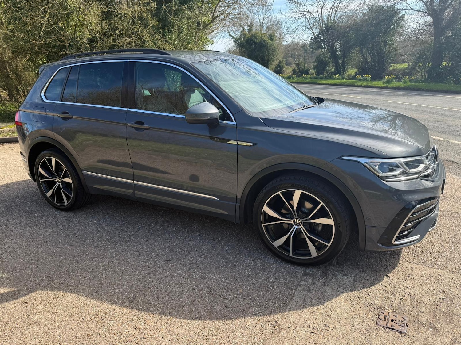 Used Volkswagen Tiguan 2021 for sale - 78184445: Photo 22