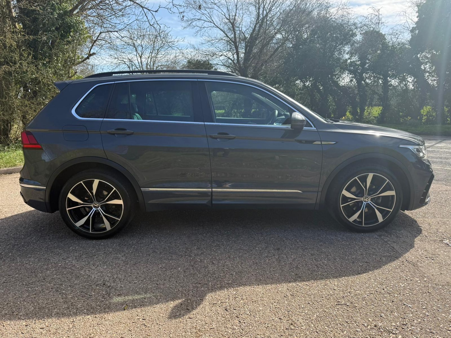 Used Volkswagen Tiguan 2021 for sale - 78184445: Photo 24