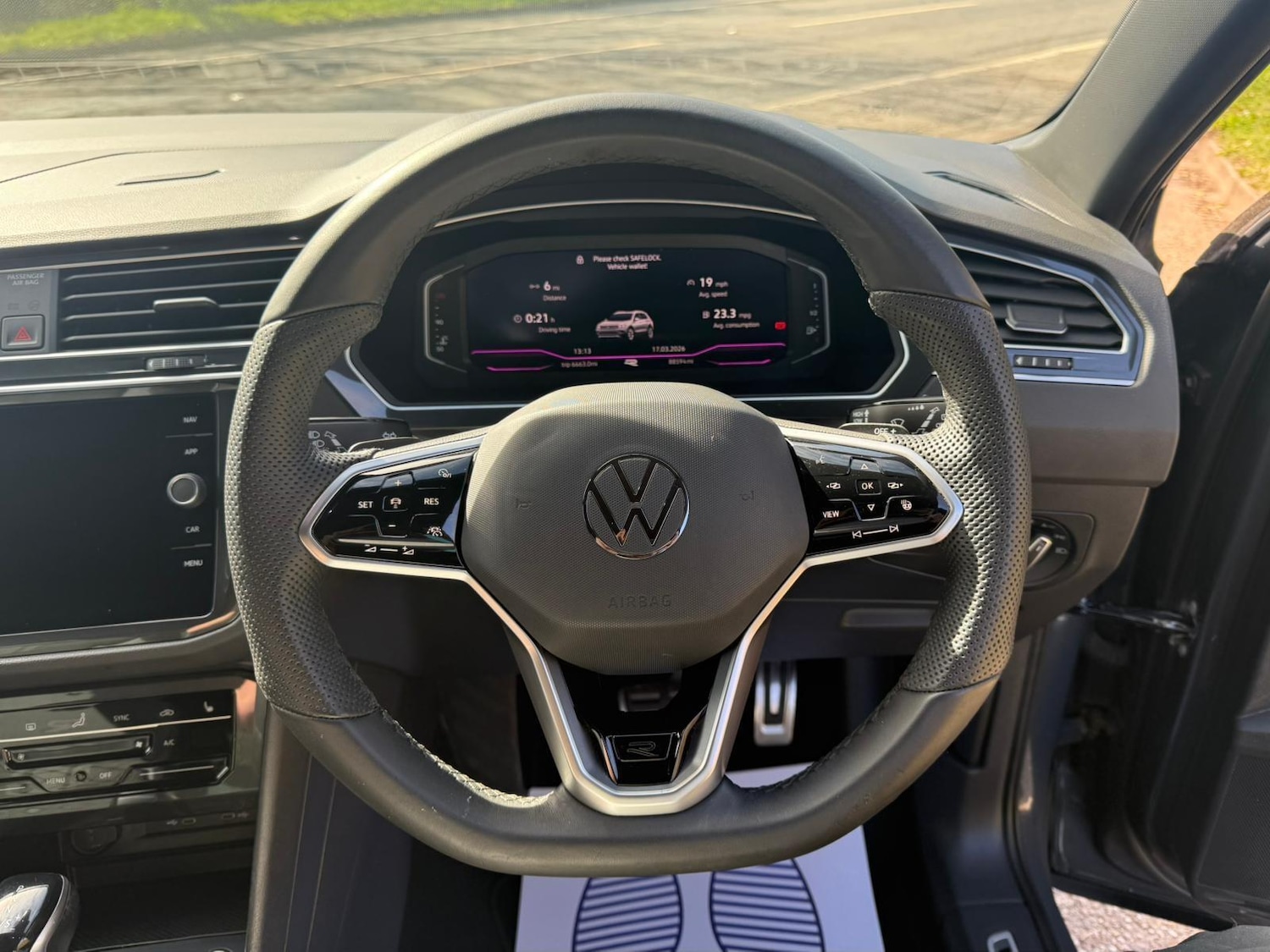 Used Volkswagen Tiguan 2021 for sale - 78184445: Photo 28