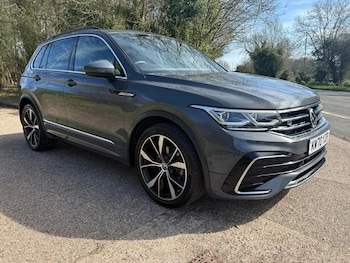 Used Volkswagen Tiguan 2021 for sale - 78184445: Photo