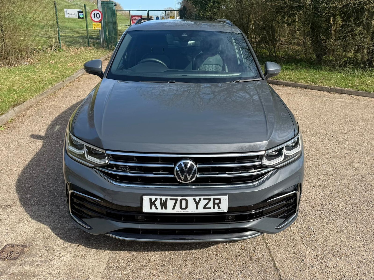 Used Volkswagen Tiguan 2021 for sale - 78184445: Photo 4