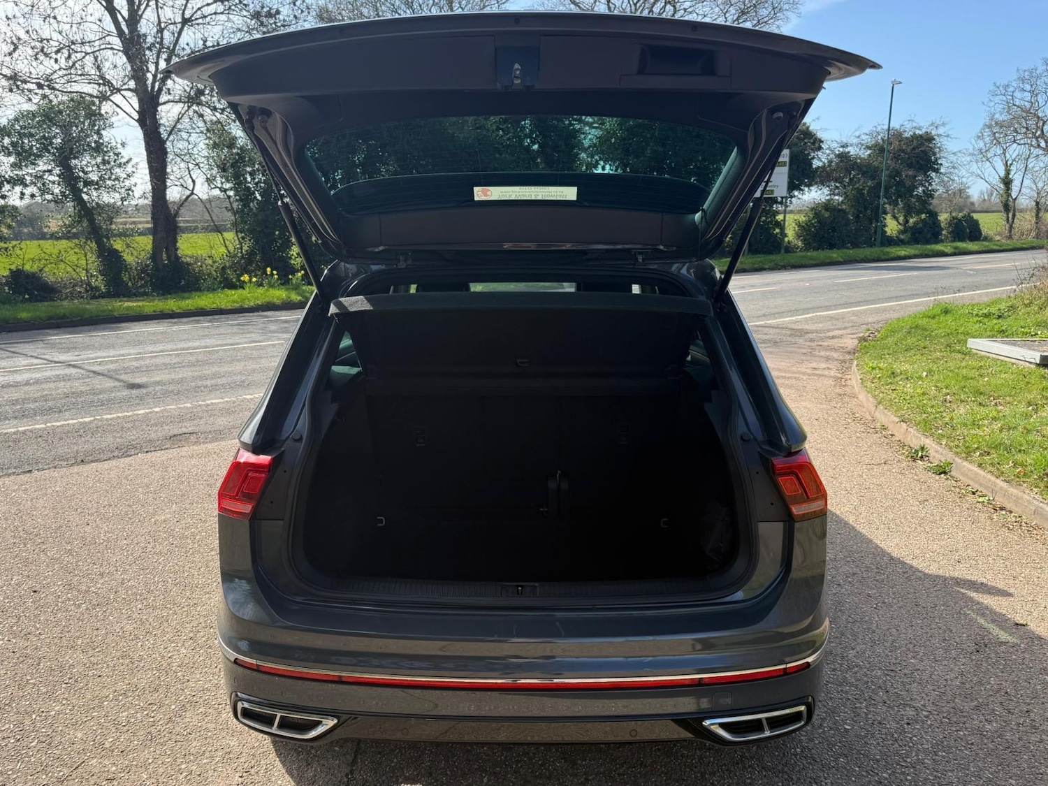 Used Volkswagen Tiguan 2021 for sale - 78184445: Photo 45