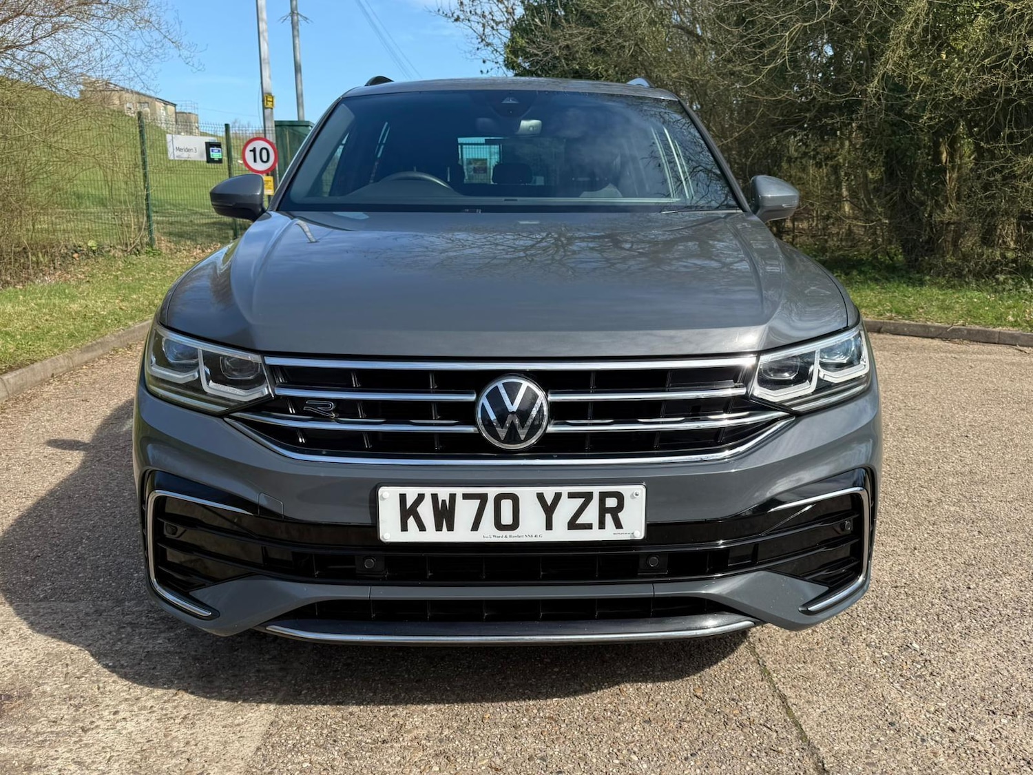 Used Volkswagen Tiguan 2021 for sale - 78184445: Photo 5