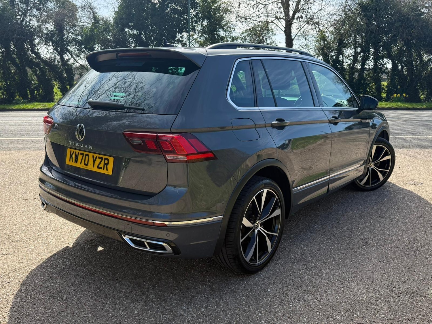 Used Volkswagen Tiguan 2021 for sale - 78184445: Photo 56