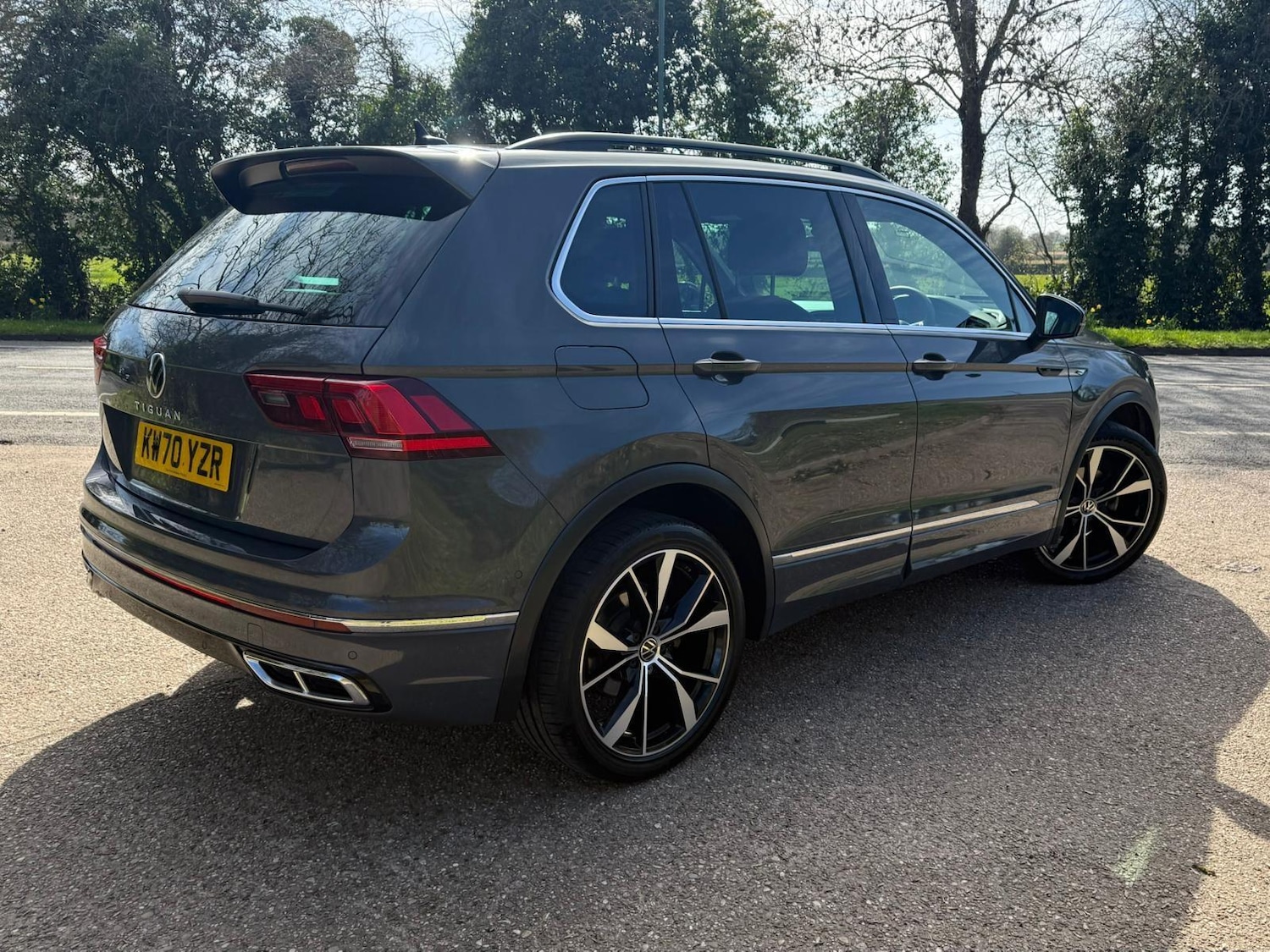 Used Volkswagen Tiguan 2021 for sale - 78184445: Photo 57