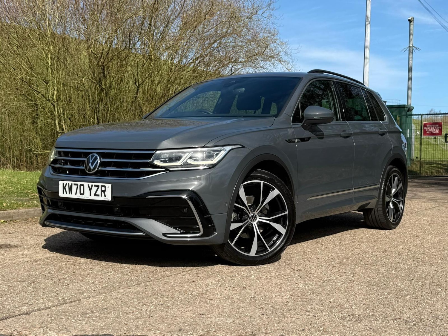 Used Volkswagen Tiguan 2021 for sale - 78184445: Photo 59