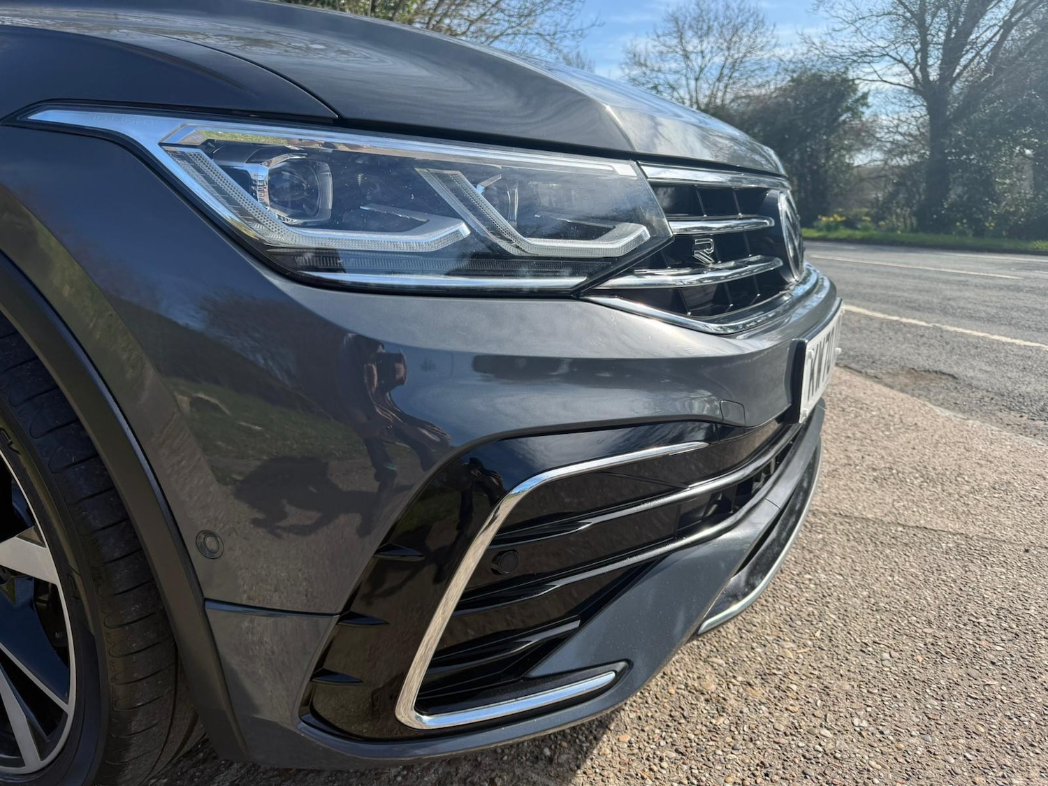 Used Volkswagen Tiguan 2021 for sale - 78184445: Photo 6