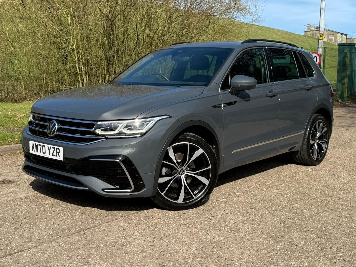 Used Volkswagen Tiguan 2021 for sale - 78184445: Photo 60