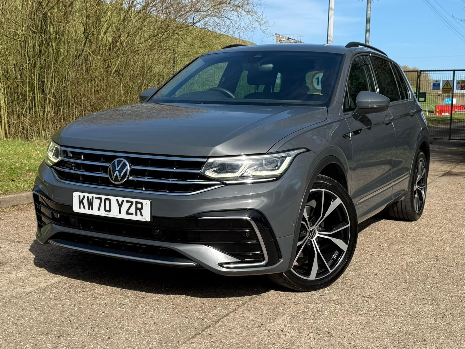 Used Volkswagen Tiguan 2021 for sale - 78184445: Photo 61