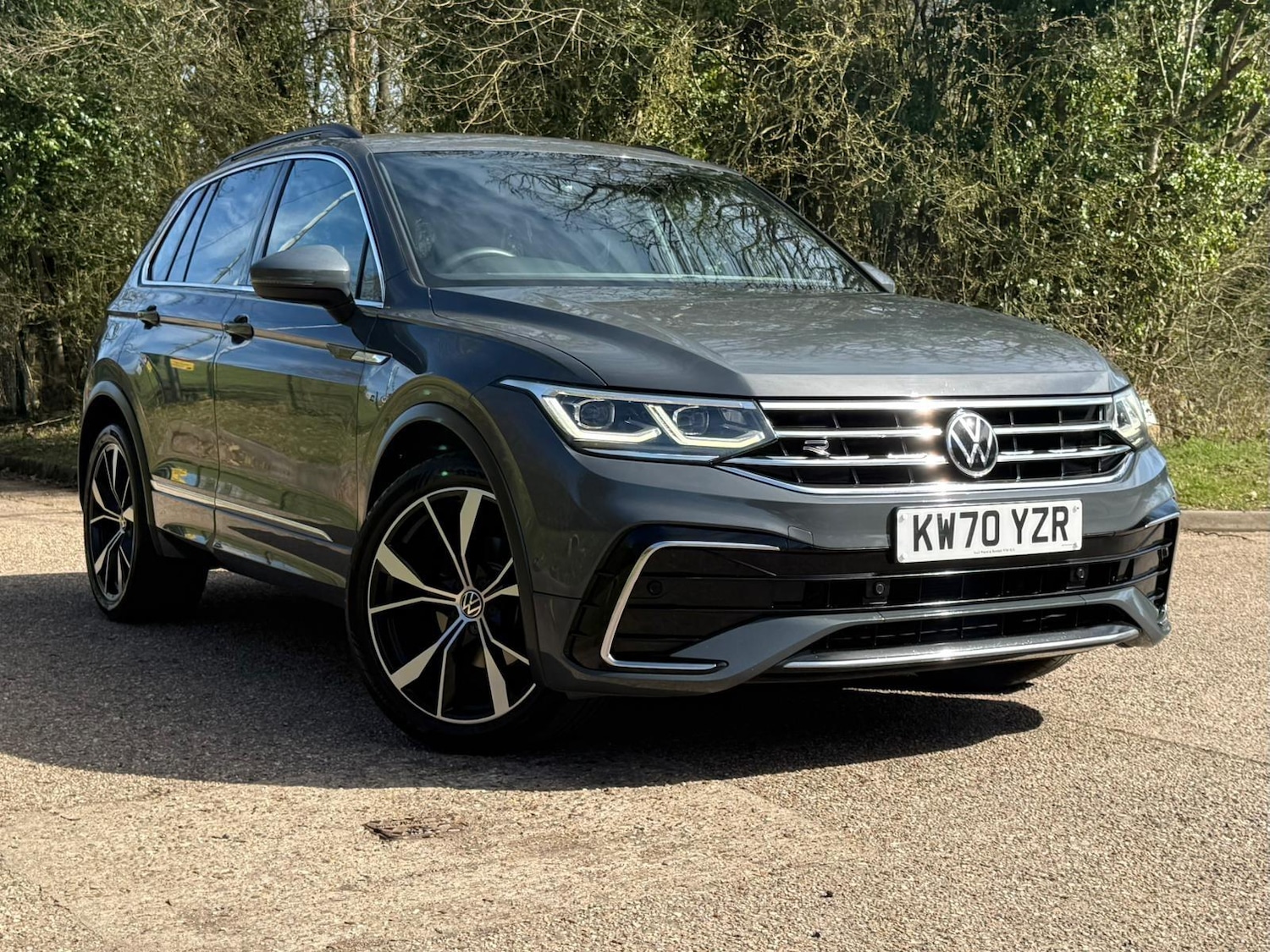 Used Volkswagen Tiguan 2021 for sale - 78184445: Photo 63