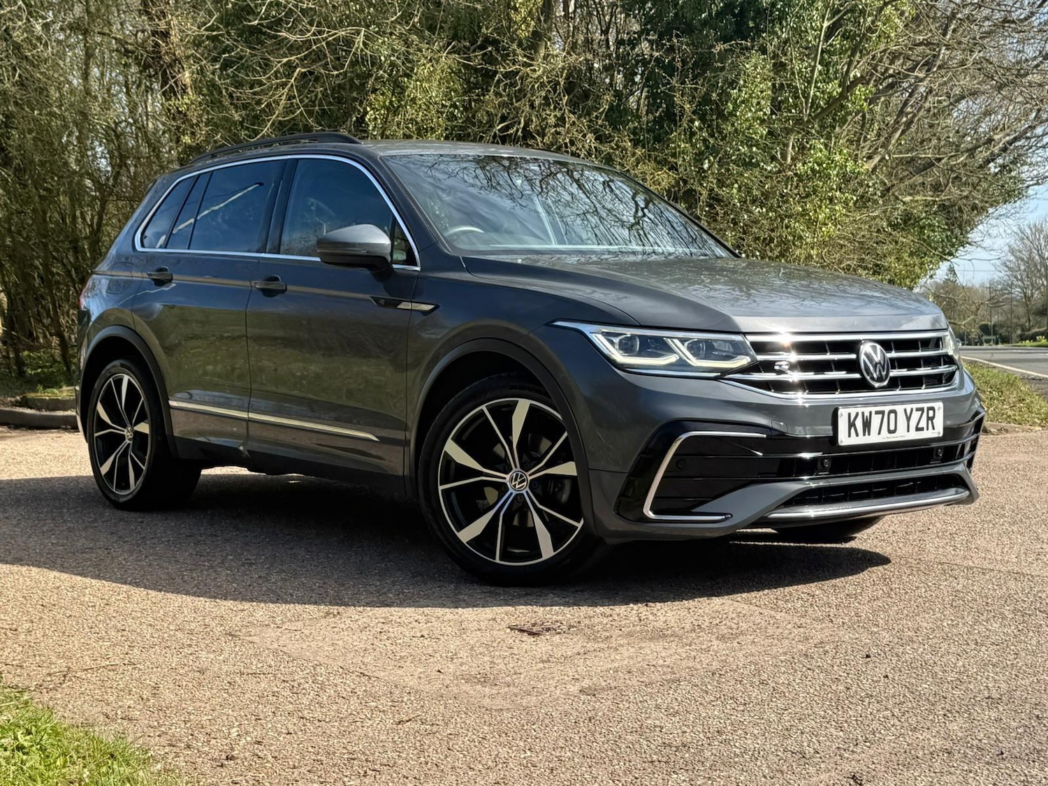 Used Volkswagen Tiguan 2021 for sale - 78184445: Photo 64