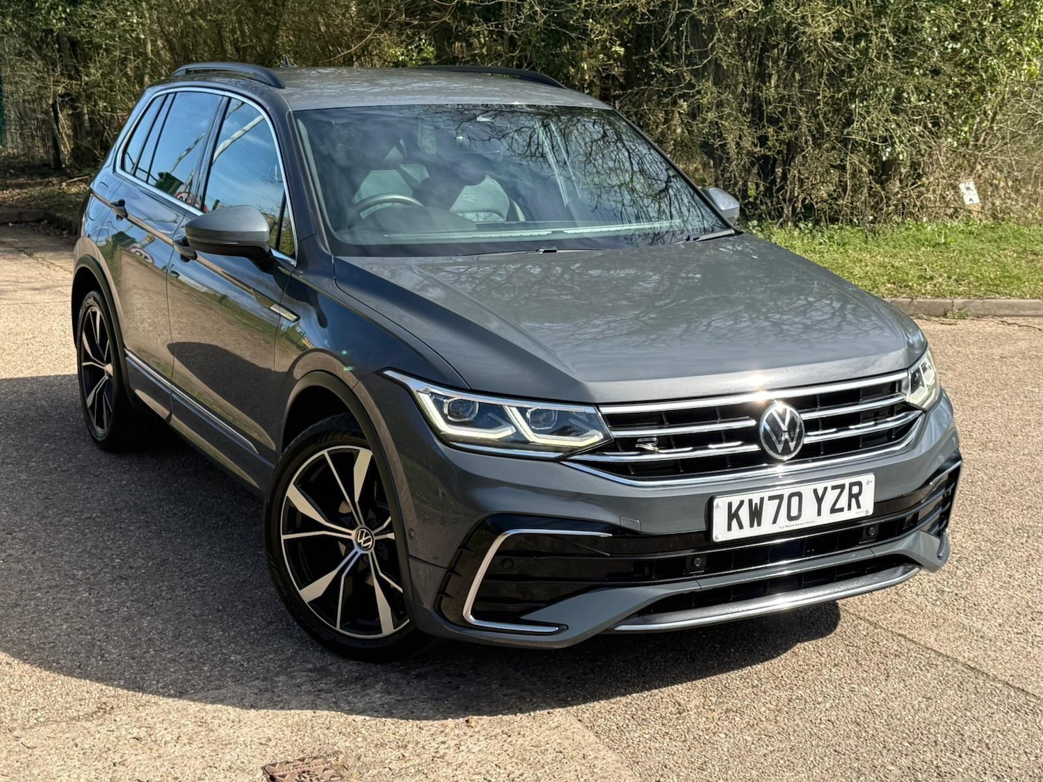 Used Volkswagen Tiguan 2021 for sale - 78184445: Photo 66