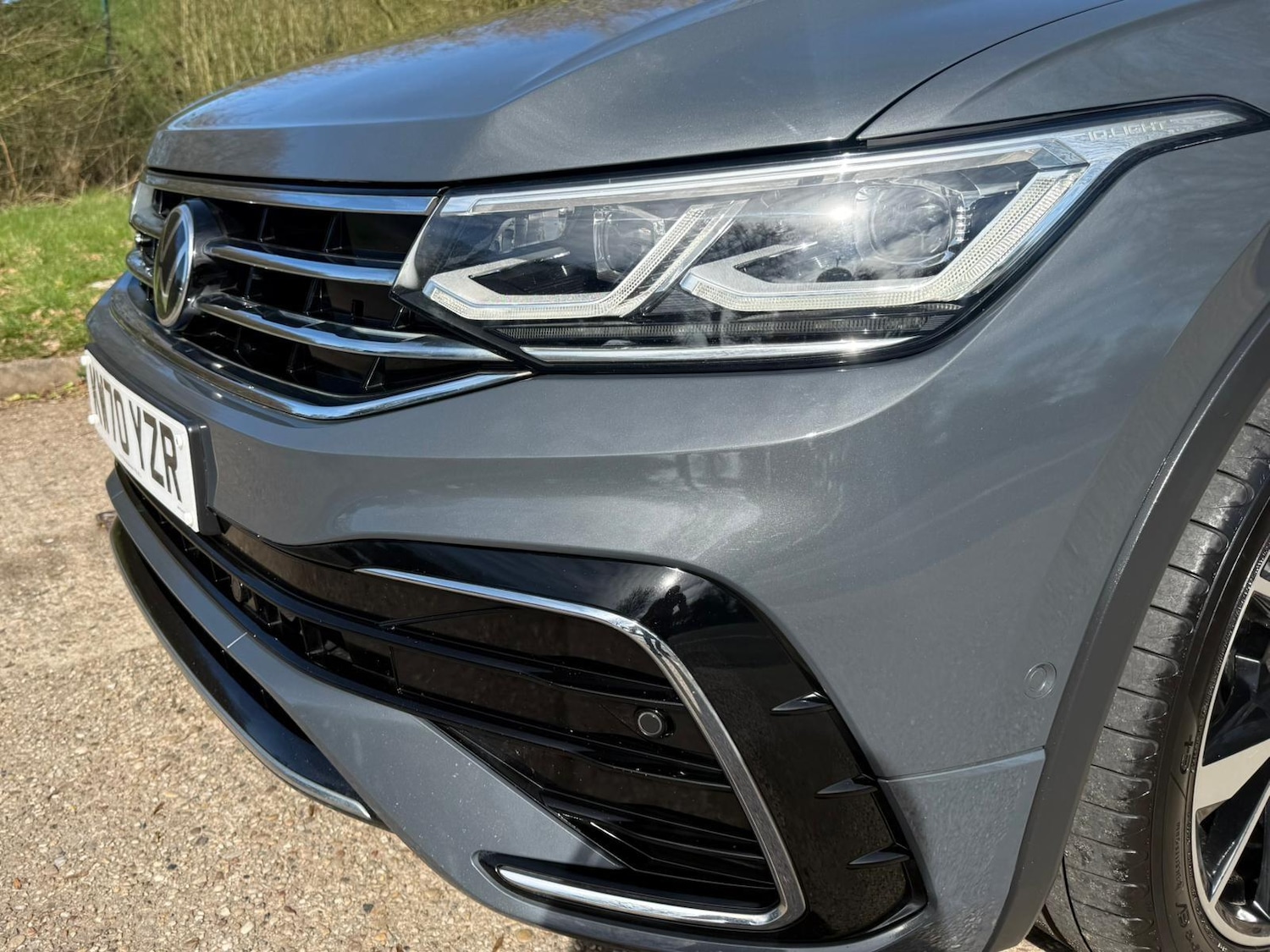 Used Volkswagen Tiguan 2021 for sale - 78184445: Photo 7