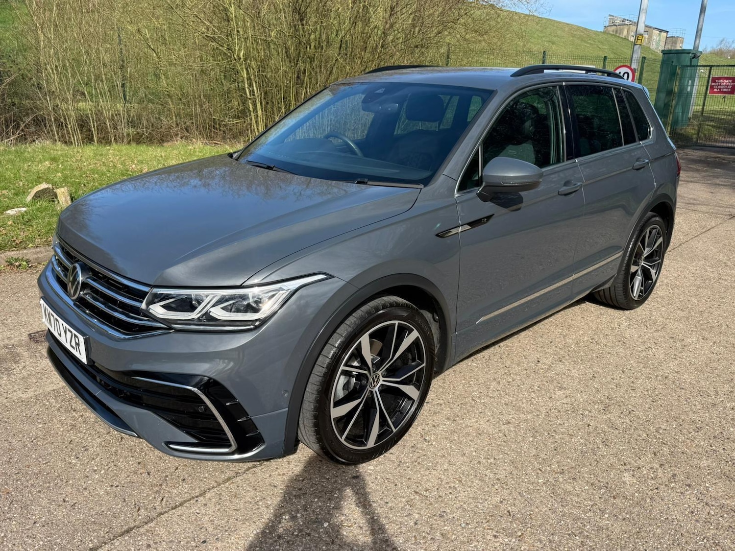 Used Volkswagen Tiguan 2021 for sale - 78184445: Photo 8