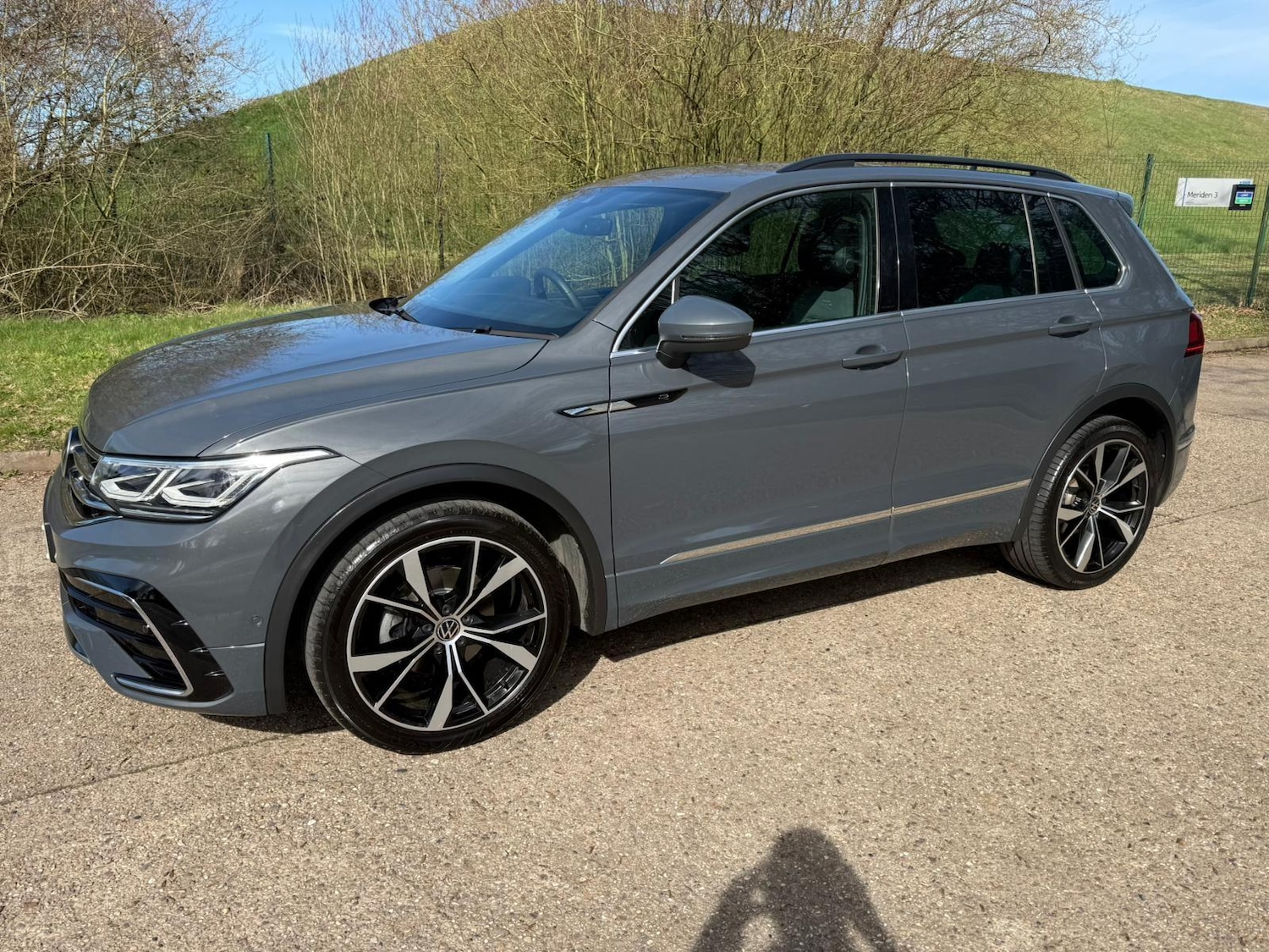 Used Volkswagen Tiguan 2021 for sale - 78184445: Photo 9