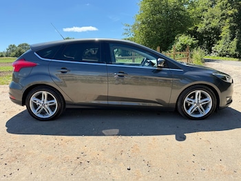 Used Ford Focus 2015 for sale - 78878795: Photo