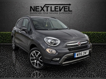 Used Fiat 500X 2016 for sale - 78417005: Photo