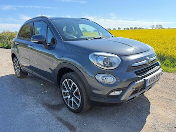 Used Fiat 500X 2016 for sale - 78417005: Photo