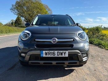 Used Fiat 500X 2016 for sale - 78417005: Photo