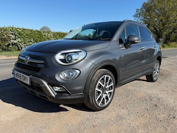 Used Fiat 500X 2016 for sale - 78417005: Photo