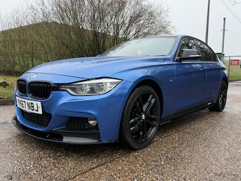 Used BMW 3 Series 2017 for sale - 78231714: Photo