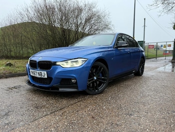 Used BMW 3 Series 2017 for sale - 78231714: Photo