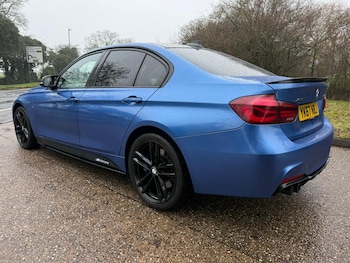 Used BMW 3 Series 2017 for sale - 78231714: Photo