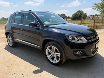 Used Volkswagen Tiguan 2014 for sale - 79181852: Photo