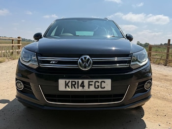 Used Volkswagen Tiguan 2014 for sale - 79181852: Photo