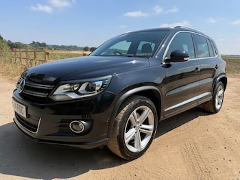 Used Volkswagen Tiguan 2014 for sale - 79181852: Photo