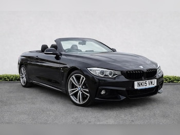Used BMW 4 Series 2015 for sale - 78695520: Photo