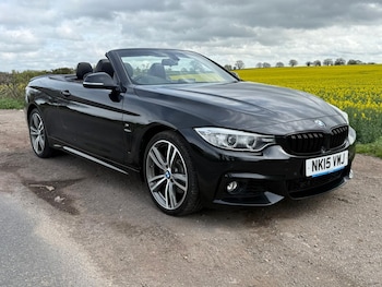 Used BMW 4 Series 2015 for sale - 78695520: Photo