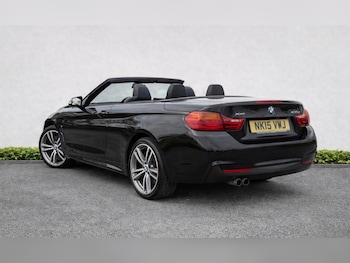 Used BMW 4 Series 2015 for sale - 78695520: Photo