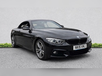Used BMW 4 Series 2015 for sale - 78695520: Photo