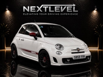Used Abarth 500 2010 for sale - 78516508: Photo